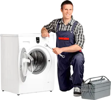 Appliance repair animation